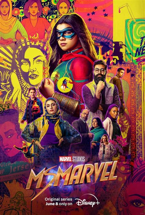 Ms. Marvel (TV Mini Series 2022)